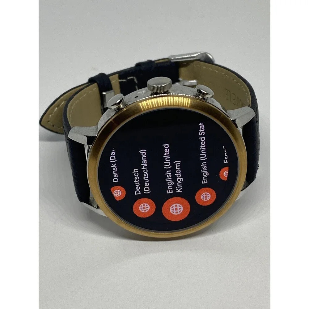 Fossil this watch